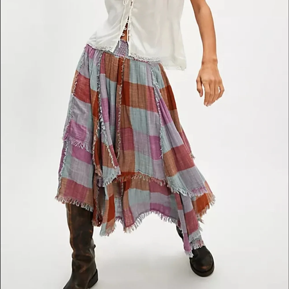 Free People Averie Maxi Skirt - Picture 3 of 3